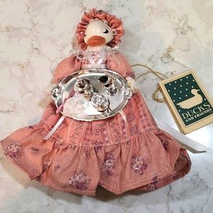 Vintage Ducks and Friends Daphne